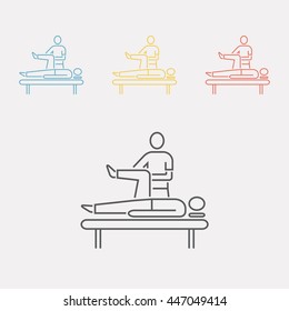 Massage Icon