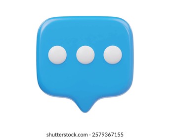  Massage icon 3d render illustration