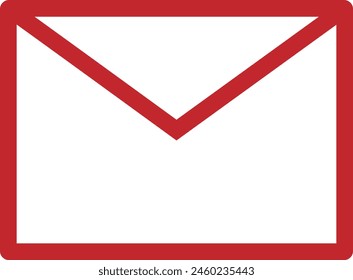 massage icon red color eps format 