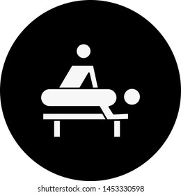 Massage icon for your project
