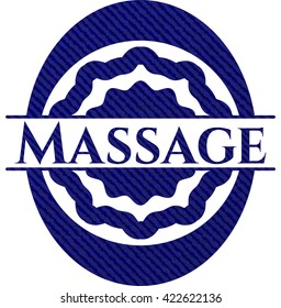Massagestrahlen, Hintergrund