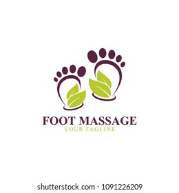 Massage Logo Design
