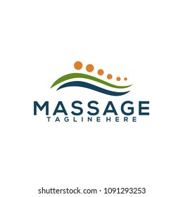 Massage Logo Images Stock Photos Vectors Shutterstock