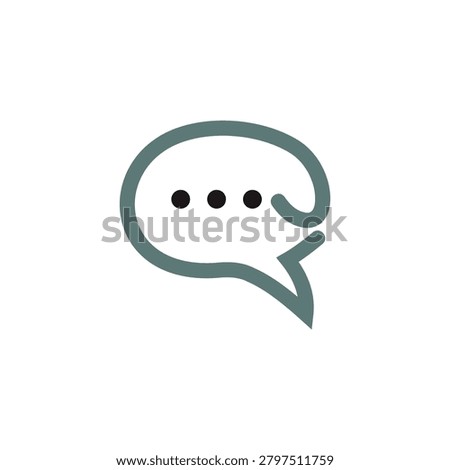 Massage Logo Design template Illustration Vector