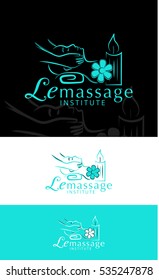 Masaje , LOGO / ICONO
