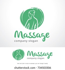 Massage Logo Images Stock Photos Vectors Shutterstock