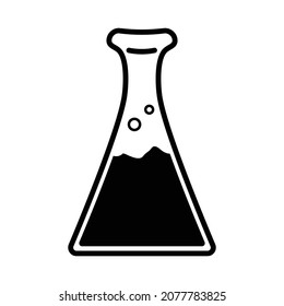 Massage Oil Isolate Vector Icon Editable


