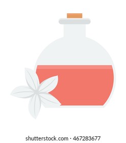 
Massage Oil Vector Icon
