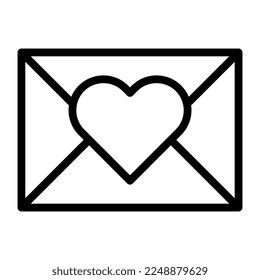 massage outline valentine illustration vector and logo new year icon perfect. Icon sign from modern collection for web. Nice design perfect.