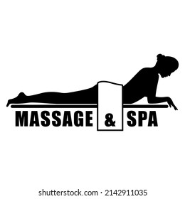 2,228 Men massage spa logo Images, Stock Photos & Vectors | Shutterstock