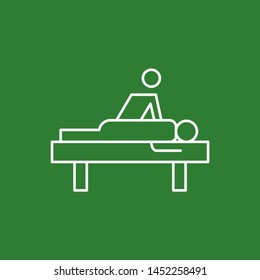 Massage Therapy icon for your project
