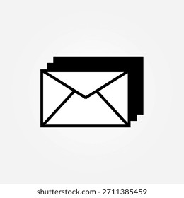 Massage Vector Art Design Symbol