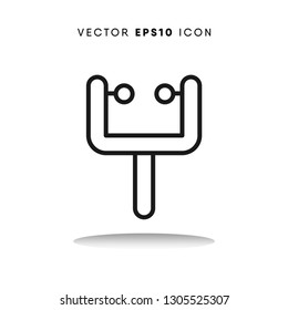 Massager vector icon