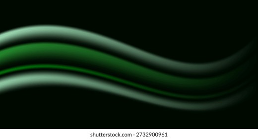 Massive Neonkugel schwebt über einem reflektierenden Boden. Ideal für Metaverse-Promos, visionäre Markendarstellung und Produktenthüllungen. 3D-Rendergrafik.