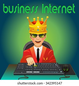 Master in business under 