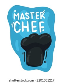 master chef, cooking restaurant icon