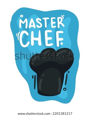 master chef, cooking restaurant icon