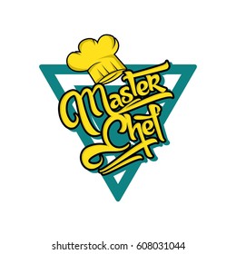 Master Chef, Chef Logo