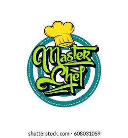 Master Chef Images Stock Photos Vectors Shutterstock