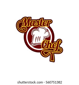 Similar Images, Stock Photos & Vectors of Chef, cook logo or label