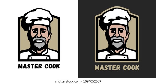 Master cook logo.