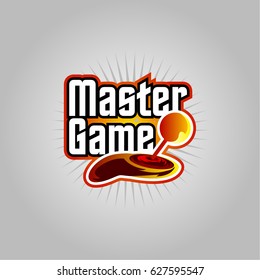 Master game logo