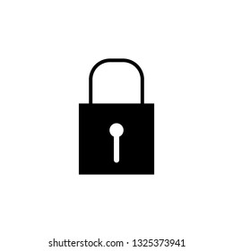 master key on white background