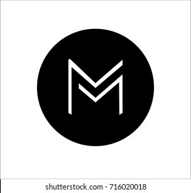 M M Logo Images Stock Photos Vectors Shutterstock