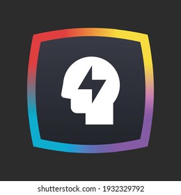Master Mind - App Icon Button