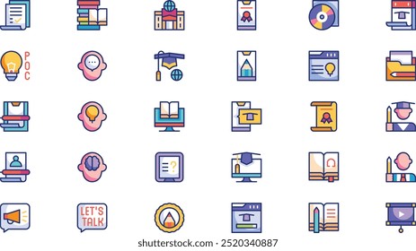 Master online icons High-Quality Vector Icons Collection with Editable Stroke. Ideal for Professional and Creative Projects.