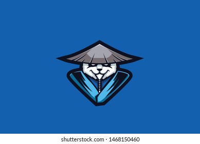 Master Panda E Sports Logo