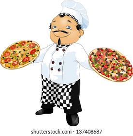 	master of pizza