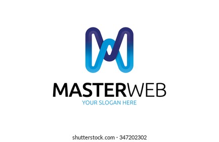 Master Web Logo