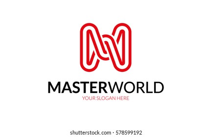 Master World Logo