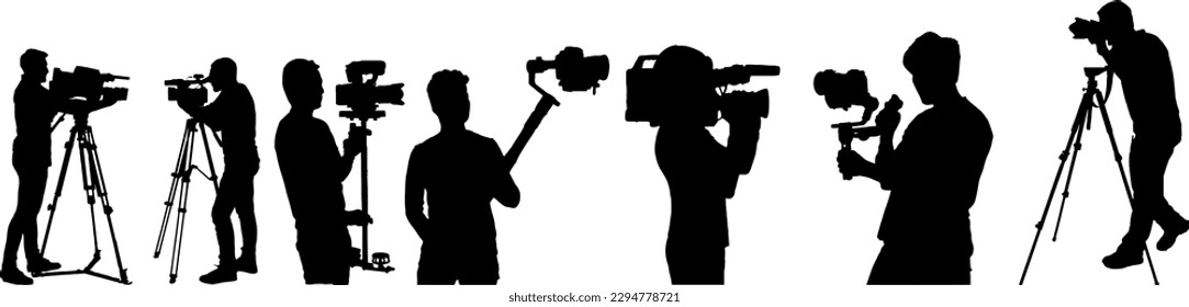 Mastering the Craft Silhouette Set
Creating Images Silhouette Set
Photographer's Passion Silhouette Set
Visual Storytelling Silhouette Set