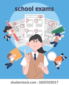 Mastering Exams Comprehensive Preparation for Academic Success
