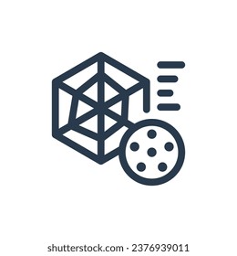 Mastering Pickleball Skills Vector Icon Illustration