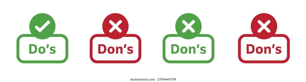 Mastering Success: Do's and Don'ts Checklist for Enhanced Productivity, Boost your performance with essential guidelines, Avoid costly mistakes with clear instructions, Streamline workflows with prove