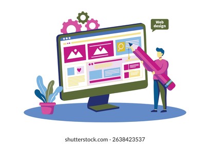 Mastering Web Design A Comprehensive Guide to Website Creation and User Experience Optimization