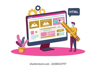 Mastering Web Design A Comprehensive Guide to HTML, CSS, and JavaScript for Beginners and Experienced Professionals