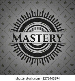 Mastery dark emblem