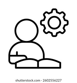 Mastery Icon Element for Design
