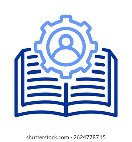 Mastery Icon Element For Design
