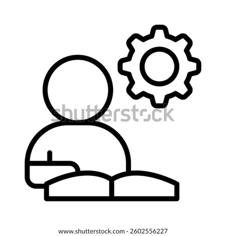 Mastery Icon Element for Design