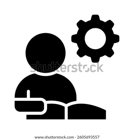 Mastery Icon Element for Design