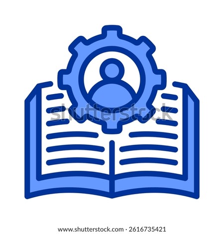 Mastery Icon Element For Design