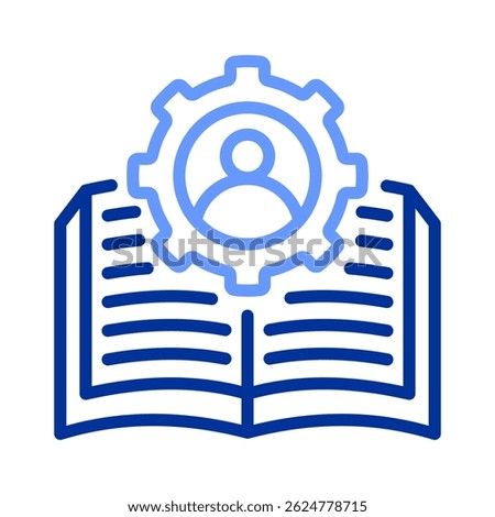 Mastery Icon Element For Design
