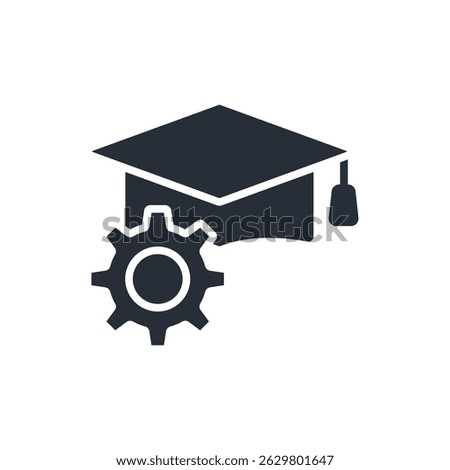 mastery icon. vector.Editable stroke.linear style sign for use web design,logo.Symbol illustration.