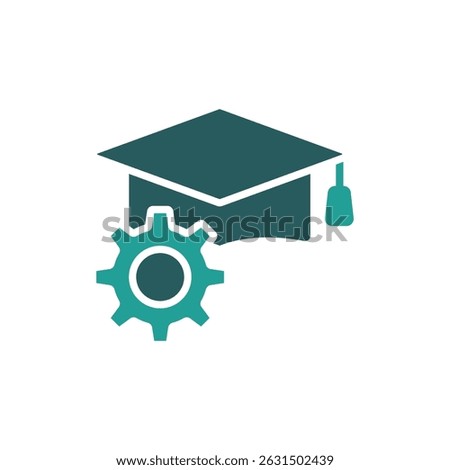 mastery icon. vector.Editable stroke.linear style sign for use web design,logo.Symbol illustration.
