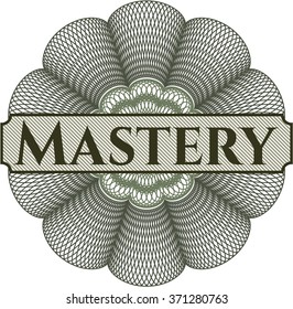 Mastery rosette